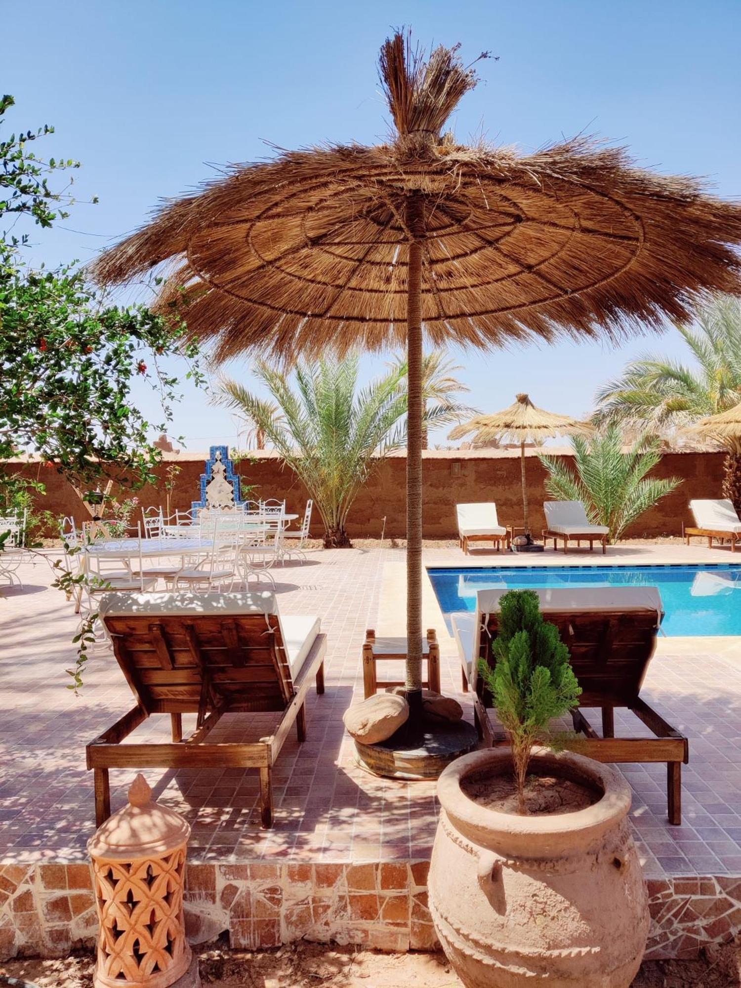 Zagora Oasis Lodge المظهر الخارجي الصورة