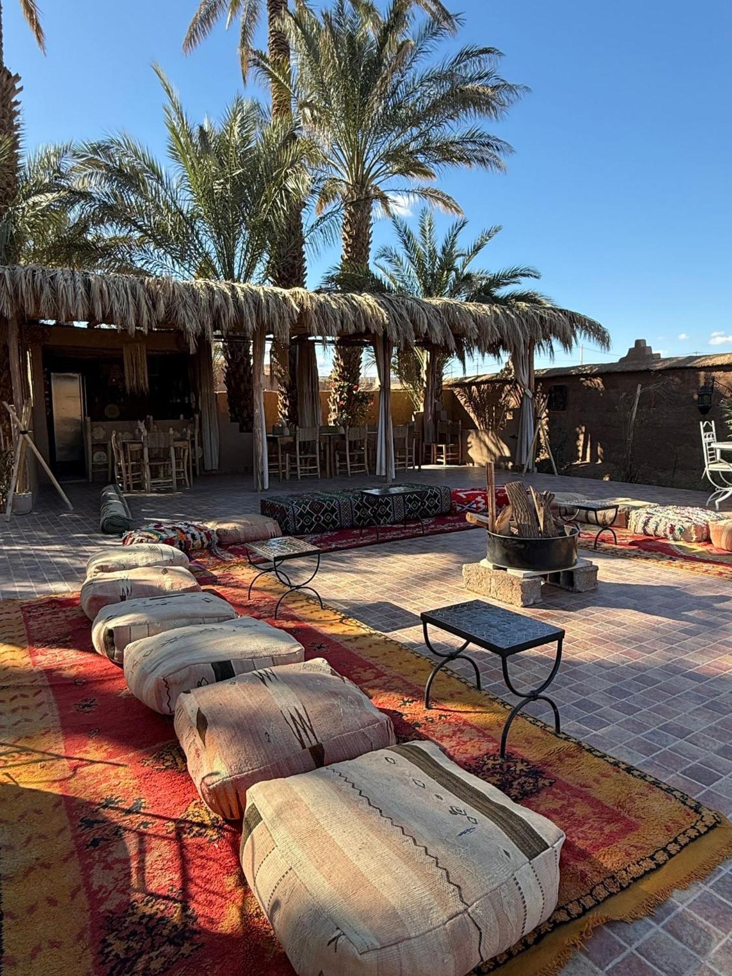 Zagora Oasis Lodge المظهر الخارجي الصورة
